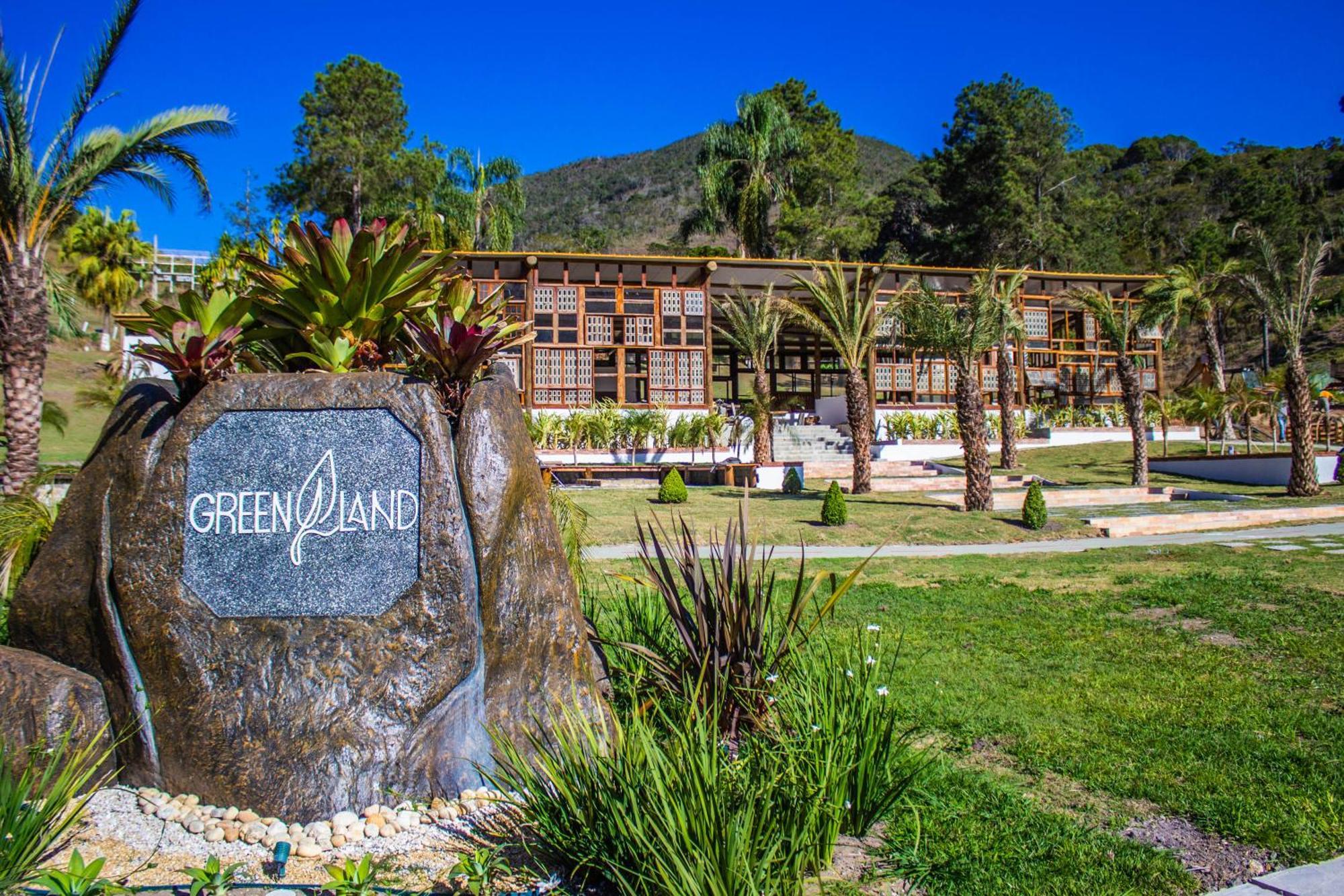 Art Green Teresopolis Hotel ภายนอก รูปภาพ