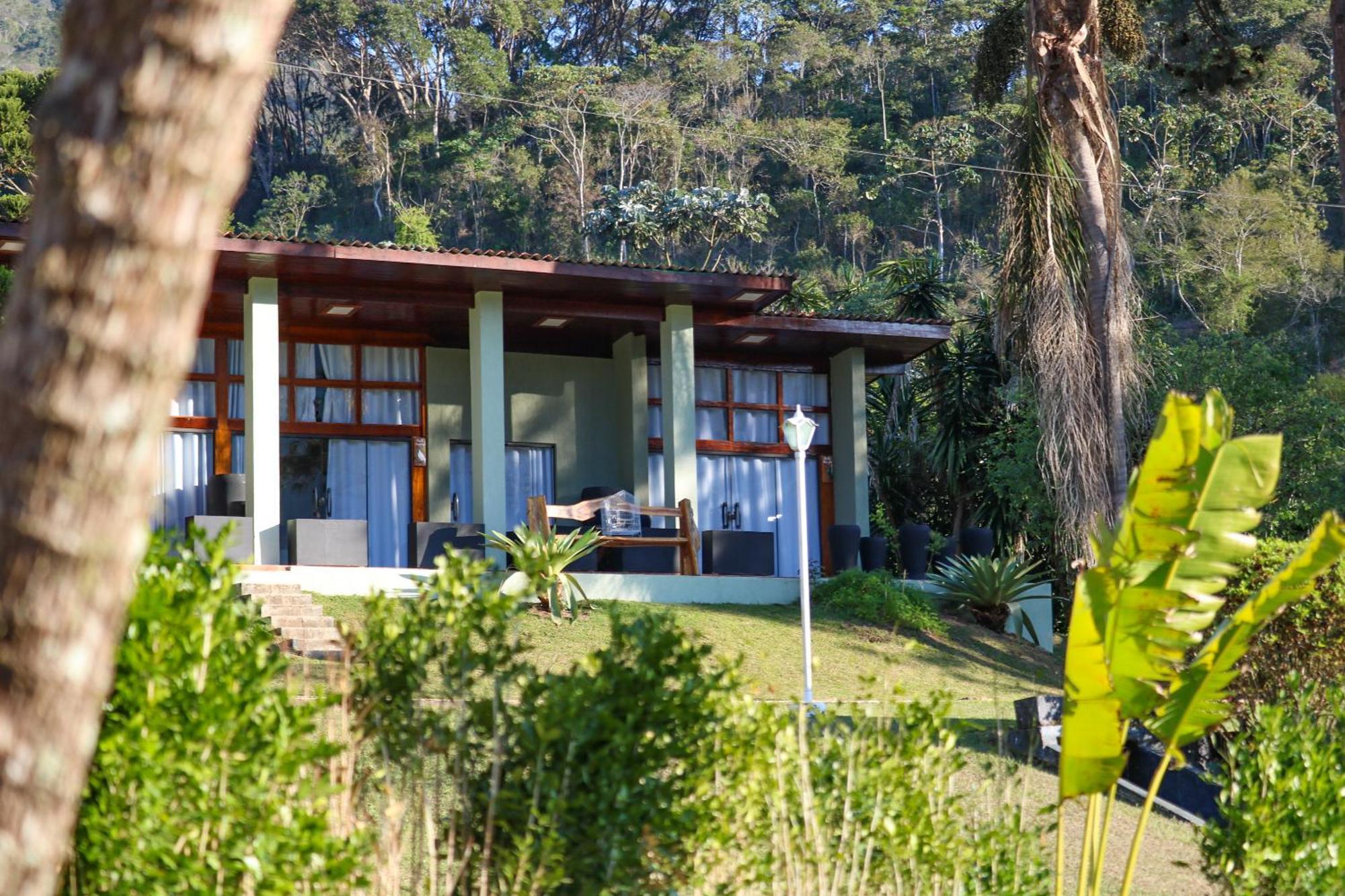 Art Green Teresopolis Hotel ภายนอก รูปภาพ